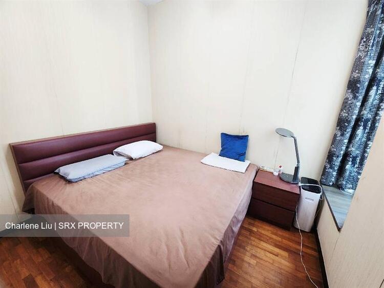 The Quintet (D23), Condominium #512488091